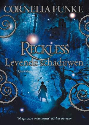 Cover of the book Levende schaduwen by Wanda Bommer