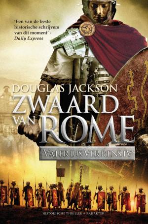 Cover of the book Zwaard van Rome by Petrus Dahlin, Lars Johansson