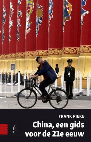 Cover of the book China, een gids voor de 21e eeuw by Bob Blain