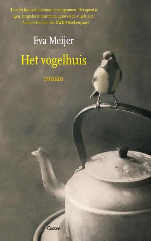 Book cover of Het vogelhuis