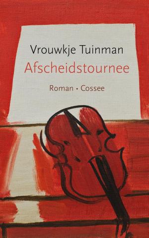 Cover of the book Afscheidstournee by Eva Meijer