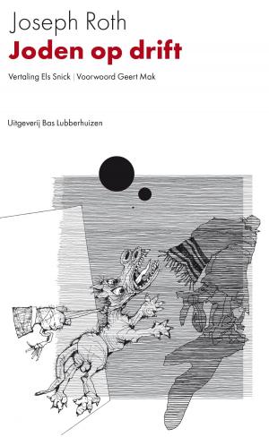 Book cover of Joden op drift