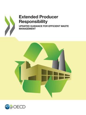 Cover of the book Extended Producer Responsibility by Collectif