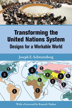 Book cover of Transforming the United Nations System