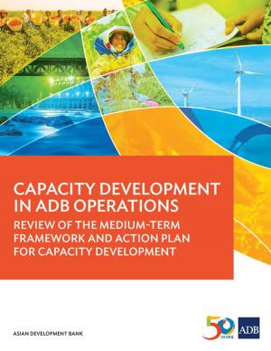 Cover of the book Capacity Development in ADB Operations by 