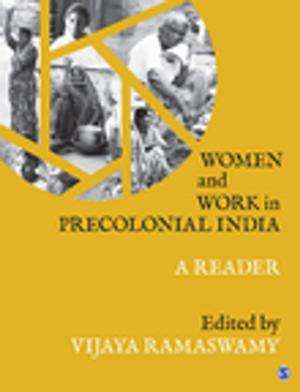 Cover of the book Women and Work in Precolonial India by Dr Peter Corrigan