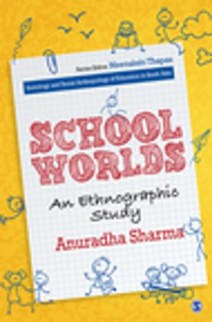 Cover of the book School Worlds by Pablo Daniel Ronzoni, Dr. Michelle O'Reilly, Professor Nisha Dogra