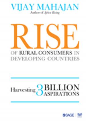 Cover of the book Rise of Rural Consumers in Developing Countries by Janet Rose, Louise Gilbert, Val Richards