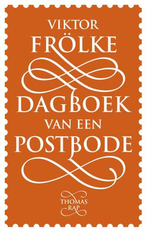 Cover of the book Dagboek van een postbode by Philip Roth