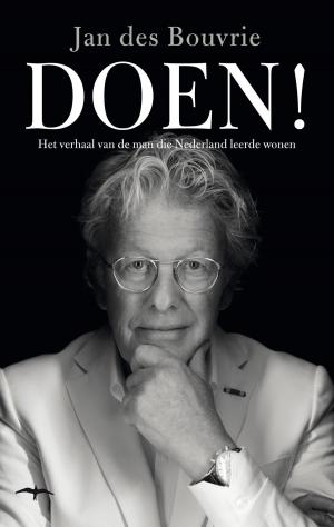 Cover of the book Doen! by Gerrit Komrij