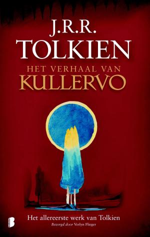Cover of the book Het verhaal van Kullervo by J. Steven Young