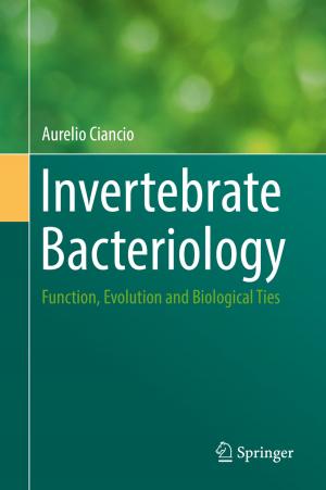 bigCover of the book Invertebrate Bacteriology by 