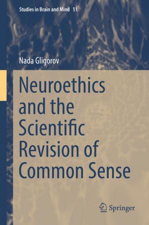 Cover of the book Neuroethics and the Scientific Revision of Common Sense by Maung Maung
