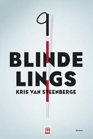 Book cover of Blindelings