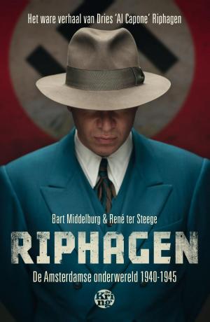 Cover of the book Riphagen by Joop van Riessen