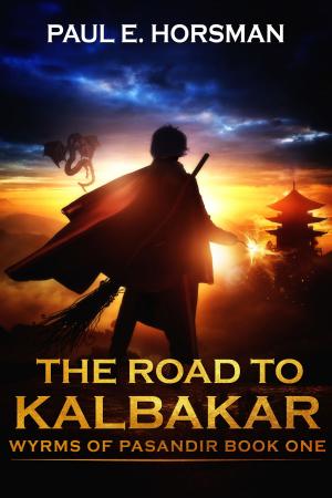 Book cover of The Road to Kalbakar