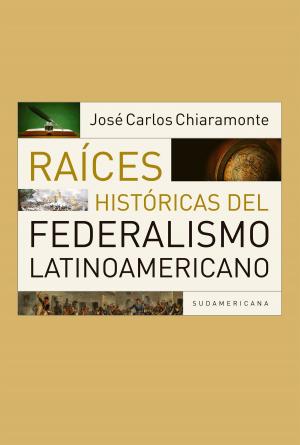 Cover of the book Raíces históricas del federalismo latinoamericano by Tomás Eloy Martínez