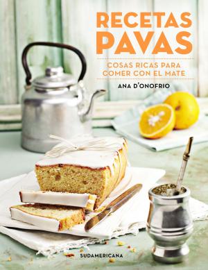 Cover of the book Recetas pavas by Cristina Bajo