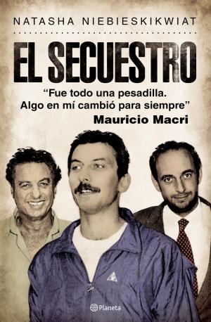 Cover of the book El secuestro by Rachel Jensby