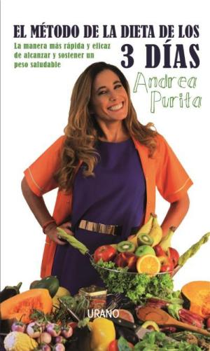 Book cover of El método de la dieta de los 3 días