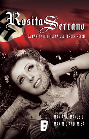 Cover of the book Rosita Serrano by Álvaro Bisama