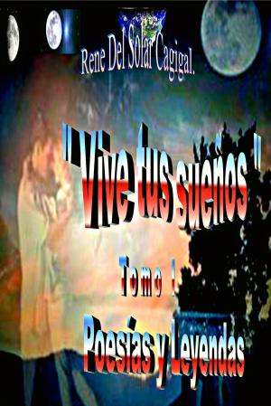 Cover of the book "Vive Tus Sueños" Poesías y Leyendas by Joan Scharff
