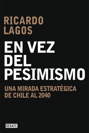 Cover of the book En vez del pesimismo by Álvaro Bisama