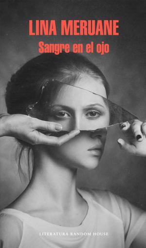 Book cover of Sangre en el ojo