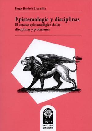 Cover of Epistemología y disciplinas