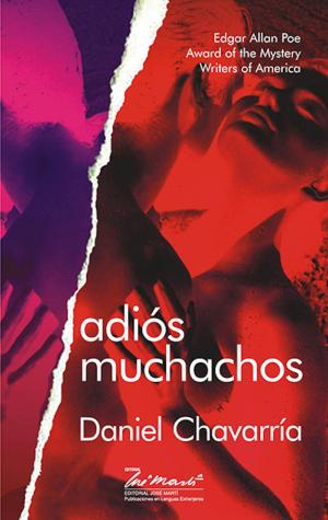 Cover of the book Adiós muchachos by Olya Amanova