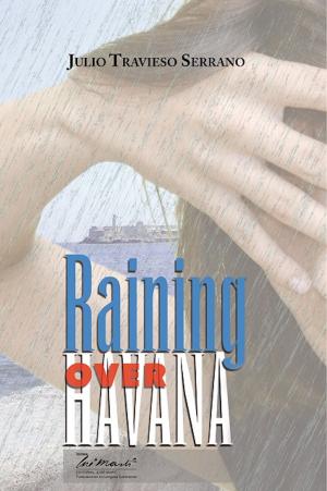 Book cover of Raining over Havana