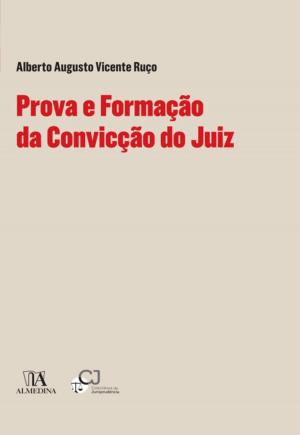 Cover of the book Prova e Formação da Convicção do Juiz by Paula Quintas