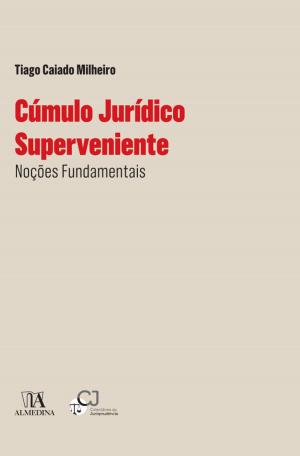 Cover of the book Cúmulo jurídico superveniente - Noções Fundamentais by Nuno de Villa-lobos; Mónica Brito Vieira