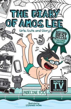 Cover of the book The Diary of Amos Lee by Sharon Cheah