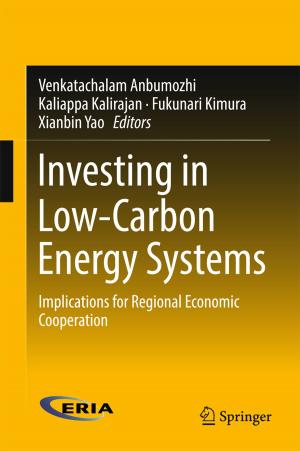 Cover of the book Investing in Low-Carbon Energy Systems by 