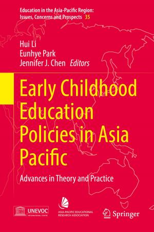 Cover of the book Early Childhood Education Policies in Asia Pacific by Loshini Naidoo, Jane Wilkinson, Misty Adoniou, Kiprono Langat