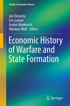 Cover of the book Economic History of Warfare and State Formation by Peijun Shi