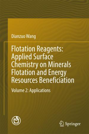 Cover of the book Flotation Reagents: Applied Surface Chemistry on Minerals Flotation and Energy Resources Beneficiation by 