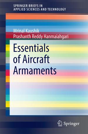Cover of the book Essentials of Aircraft Armaments by Stefan Schwarz, Martin Taranetz, Markus Rupp