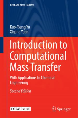 Cover of the book Introduction to Computational Mass Transfer by Liqun Qi, Haibin Chen, Yannan Chen
