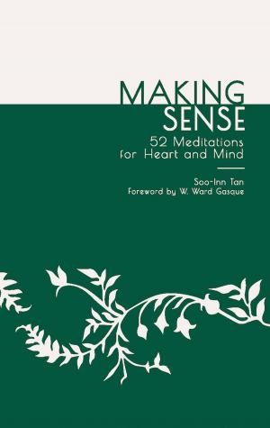 Cover of the book Making Sense by Joshua Woo