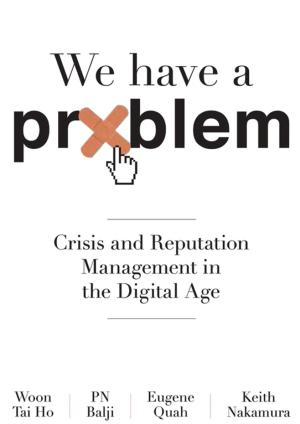 Cover of the book We Have A Problem by Florian Heuer