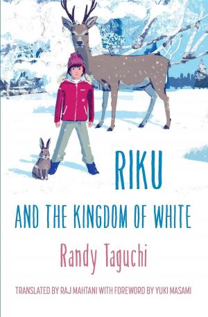 Cover of Riku and the Kingdom of White
