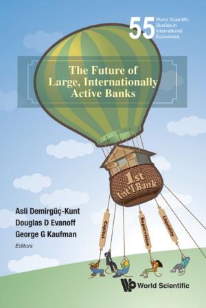 Book cover of The Future of Large, Internationally Active Banks