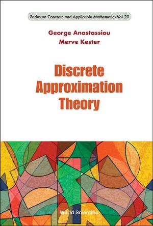 Cover of the book Discrete Approximation Theory by Arkadiusz Jadczyk