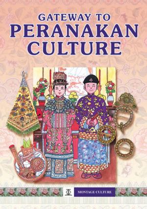 Book cover of Gateway to Peranakan Culture