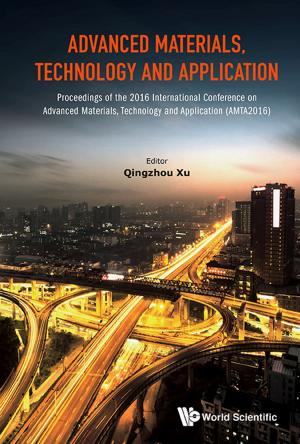 Cover of the book Advanced Materials, Technology and Application by Jinjun Zhao, Zhirui Chen