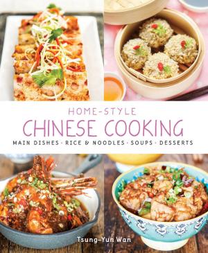 Book cover of Home-style Chinese Cooking