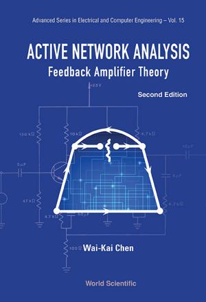 Cover of the book Active Network Analysis by Gerald E Marsh