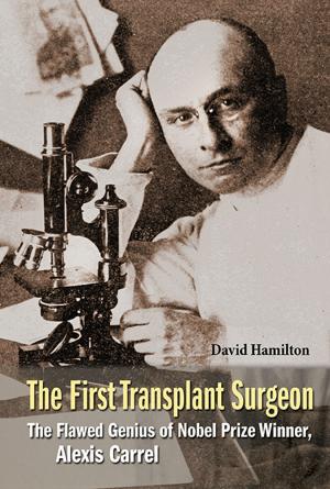 Cover of the book The First Transplant Surgeon by Frederick D Lipman